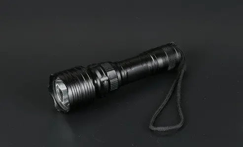 Подводный водонепроницаемый противоударный фонарь Police 8791 Т6 для дайвинга - фото 7