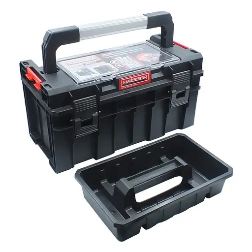 Ящик для инструмента Haisser System Pro 500 (90831)