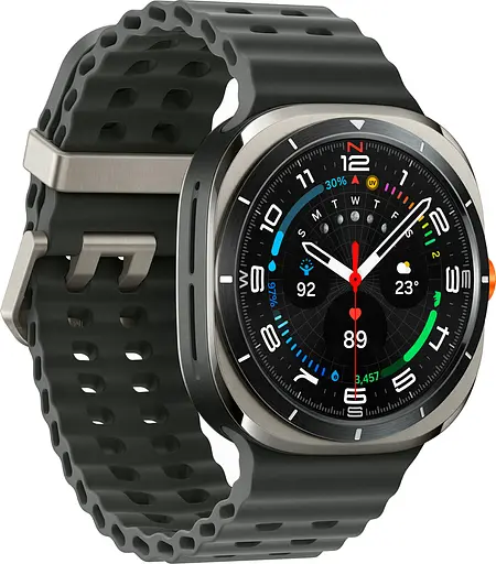 Смарт-часы Samsung Galaxy Watch Ultra Titanium Silver (SM-L705FZTA) - фото 3