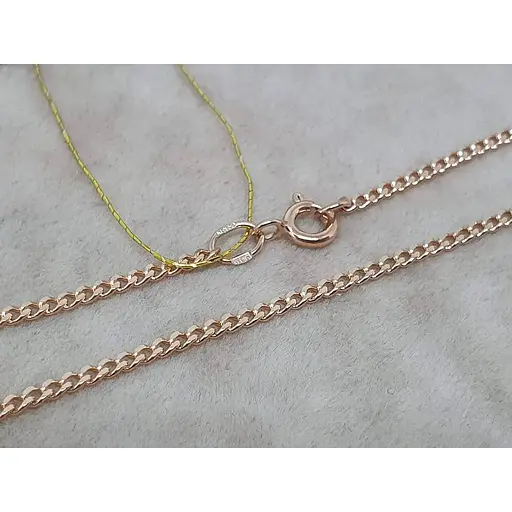 Золотий ланцюжок Платон (Панцирне). 1Ц025/00Б 50 - фото 4