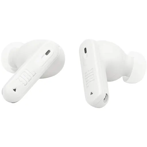 Навушники бездротові JBL Tune Beam 2 (JBLTBEAM2WHT) стерео в кейсі білі - фото 3