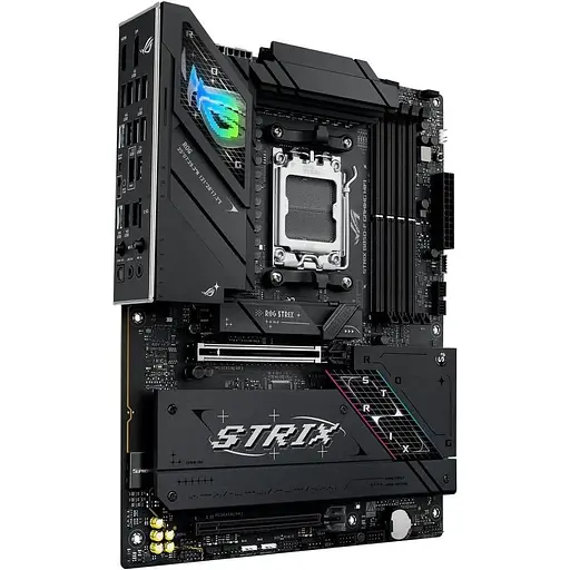 Материнская плата Asus Rog Strix B850 Gaming WiFi Socket AM5 - фото 3