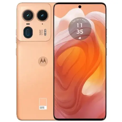 Смартфон Motorola Edge 50 Ultra 16/1 ТБ Peach Fuzz PB0Y0056 UA UCRF