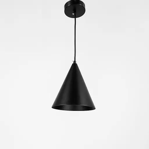 Підвісний світильник Extra Small Line.F MJ 125/1 BK - фото 3