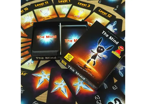 Настільна гра YELLOWBOX Розум (The Mind) (укр.) (590017) - фото 11
