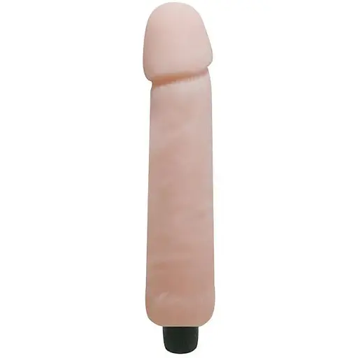 Вібратор Baile Love Companion 25 см тілесний