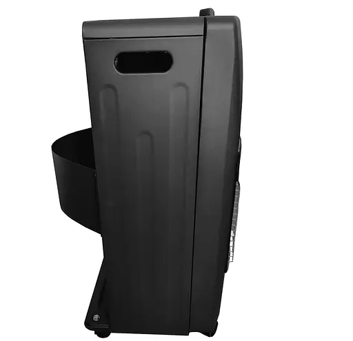 Газовый инфракрасный обогреватель DMS 4200W черный - фото 3