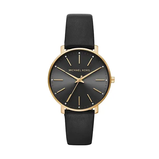 Жіночий подарунковий набір MICHAEL KORS MK1077SET Pyper (годинник + браслет + сережки) - фото 3