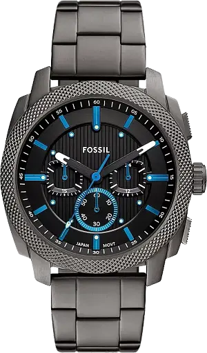 Часы Fossil Machine Chronograph FS6098