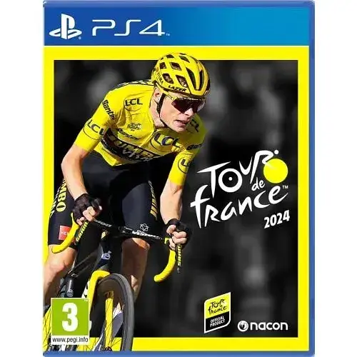 Гра Tour de France 2024 (англійська версія) (PS4)
