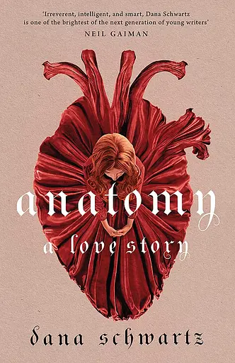 Anatomy: A Love Story. Book 1