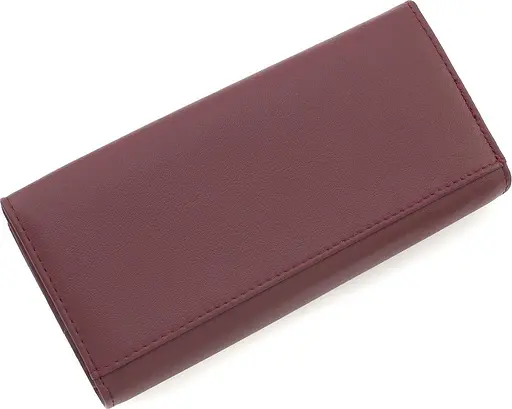 Кожаный женский кошелек Marco Coverna acs0029500 - фото 3