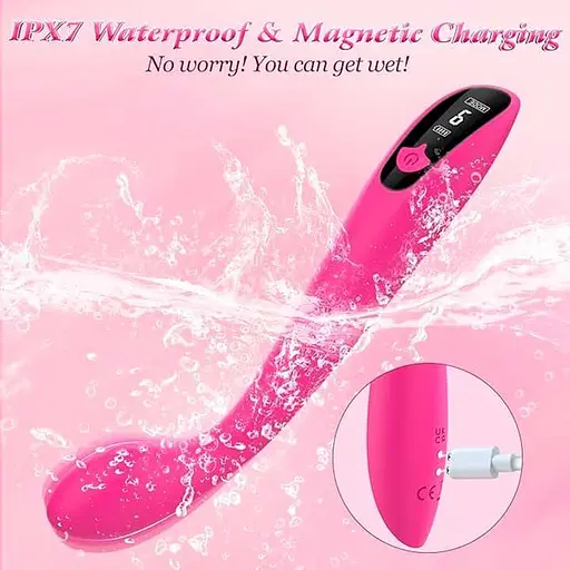 Вібратор точки G Satisfyer Lover K000961 - фото 9