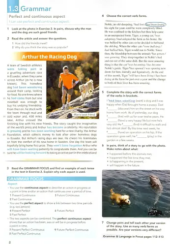 Focus 5. Student's Book with MyEnglishLab - фото 4