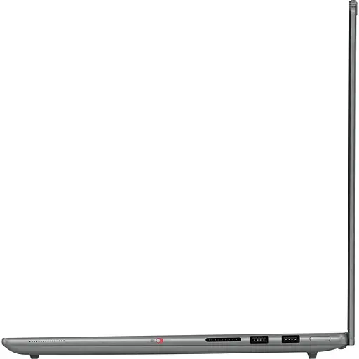 Ноутбук Lenovo 16 Yoga Pro 9 16IAH10 OLED 3200x2000/Intel Ultra 9 285H/32GB/1TB/RTX 5060/W11H/Luna Grey (83L00001US) - фото 10