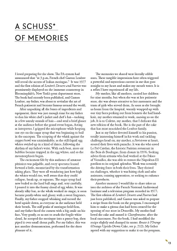 French Pastries and Desserts by Lentre. More than 200 Classic Recipes - фото 7