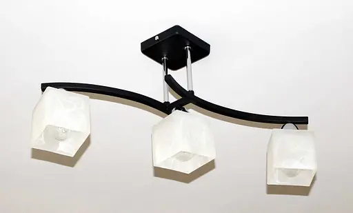 Люстра Sirius B A1507/3 (на 3 плафона)