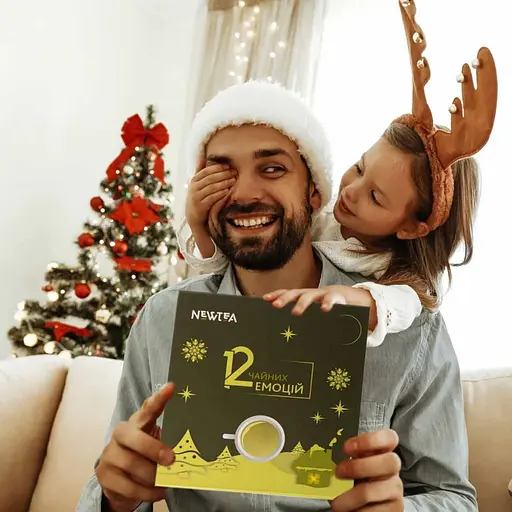 Чайный сет Newtea 12 месяцев - фото 8