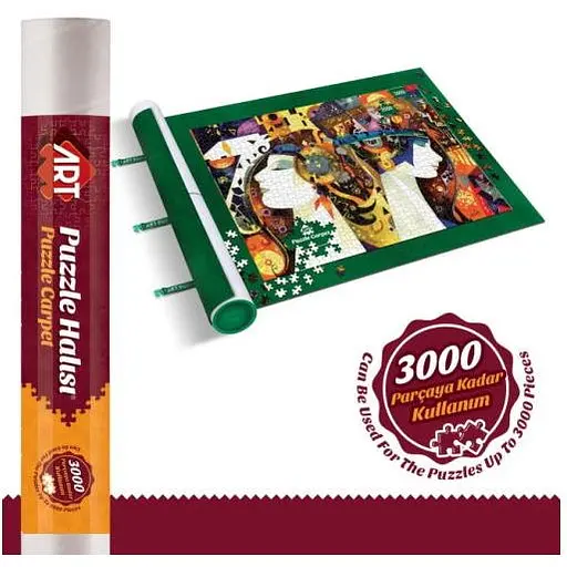 Пазл Art Puzzle Килимок для збирання пазлів до 3000 ел. тубус (900)