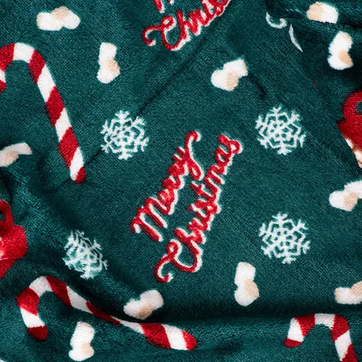 Плед Ardesto Flannel 160х200 см какао (ART0116PB) - фото 3