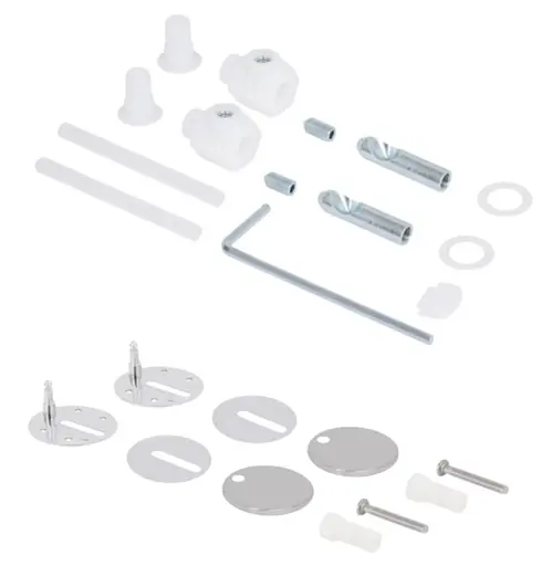 Унитаз подвесной Qtap Jay Rimless, с сиденьем Slim Duroplast/ Soft-close/ Quick Relase QT07335177RW - фото 6