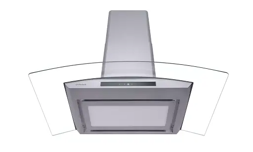 Вытяжка декоративная со стеклом PERFELLI TG 9635 I 1000 LED - фото 3