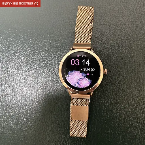 Часы Smart VIP Lady Pro Gold - фото 20