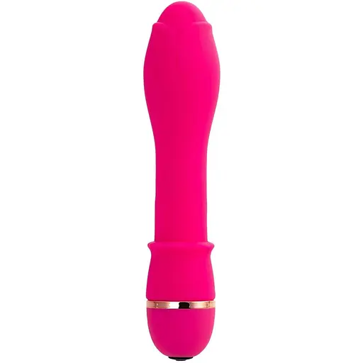 Вібратор Toyfa A-Toys Marchy 16.6 см рожевий