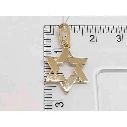 Золота підвіска Імперія золота. ПБ163И - фото 3