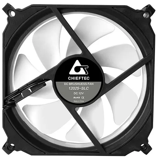 Вентилятор Chieftec Tornado ARGB (CF-1225RGB) - фото 3