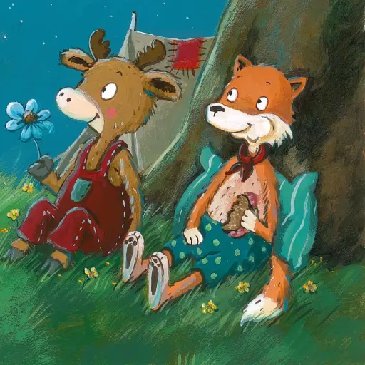 Ночівля в наметі - фото 9