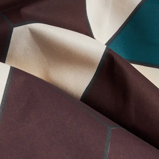 Пододеяльник Moon&Star Микросатин Premium Modern Chaos Двуспальный 175x210 см - фото 5