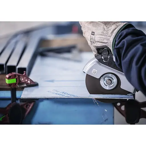 Диск відрізний Bosch Professional Stand по металу 125х1.0х22.2 мм 10 шт. (2.608.603.255) - фото 8