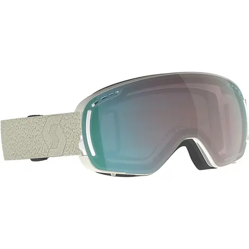 Маска горнолыжная Scott LCG Compact Бежевая (1081-277832.7362.351)