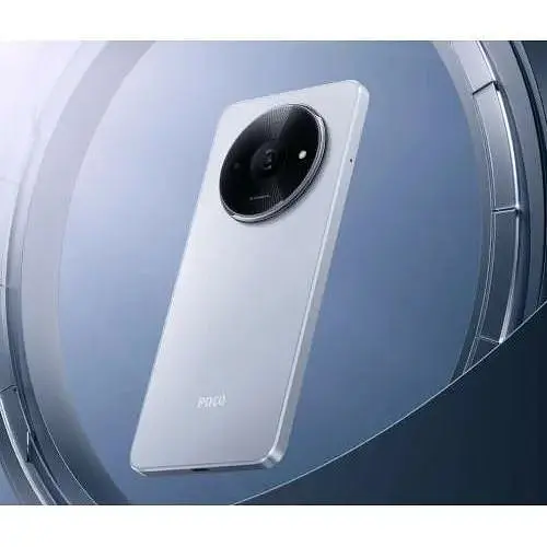 Смартфон Xiaomi Poco C61 3/64GB White (Global Version) Без NFC - фото 10