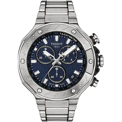 Часы Tissot T-Race Chronograph T141.417.11.041.00