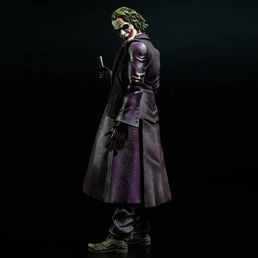 Фигурка  KAI: Play Arts Batman the Dark Knight: Joker - фото 3