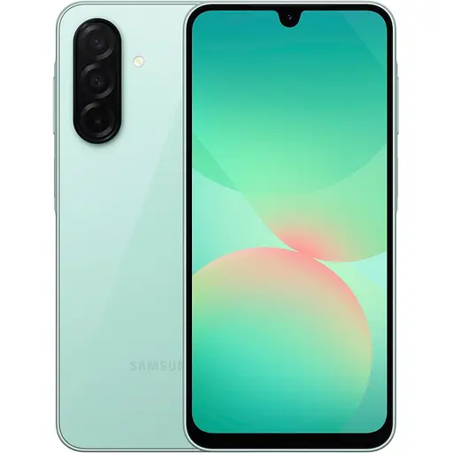 Смартфон Samsung Galaxy A26 8/256 GB Mint (SM-A266BLGCEUC) UA-UCRF [129924]