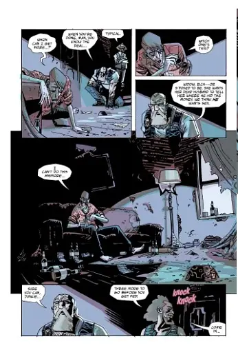 Umbrella Academy. Hotel Oblivion #2B (2018) - фото 2