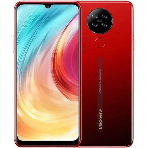 Мобильный телефон Blackview A80 2/16GB Red (1214)