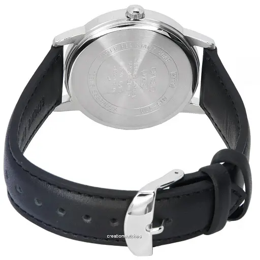 Часы наручные Casio Collection MTS-110L-7AVEF - фото 2