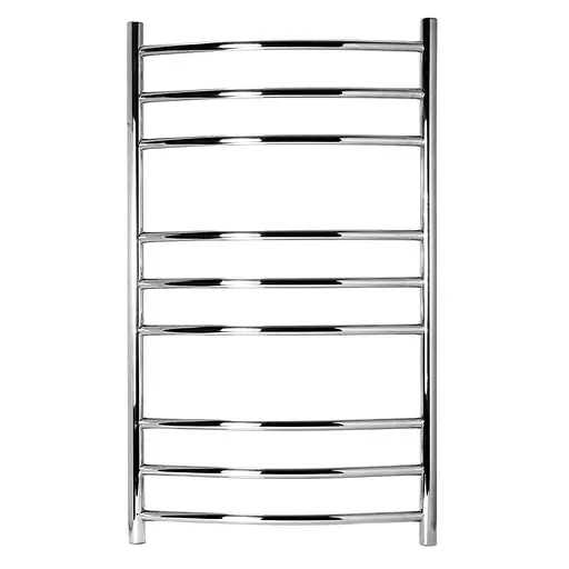 Водяна рушникосушарка Navin Камелія 500x900 00-007020-5090, Хром - фото 1