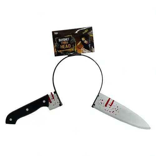 Обруч Нож в голове - фото 2