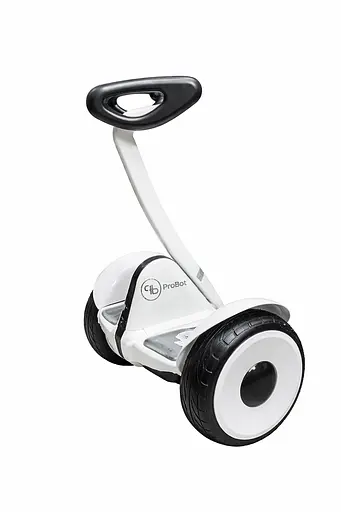 Гироскутер Мини Сигвей ProBot Mini (54V, 5700 mAh) Белый - фото 2