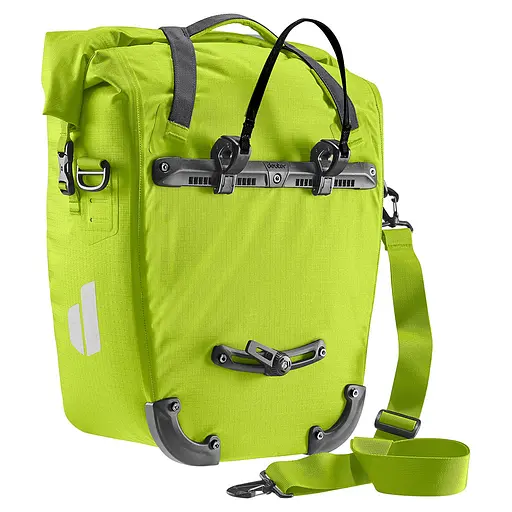 Рюкзак Deuter Weybridge 25+5 Салатовый (1052-3230222 8006) - фото 5