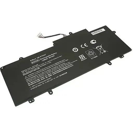 Батарея HP BO03XL B003XL Chromebook 14 G3, 14-X, Stream 14-Z, HSTNN-IB6C HSTNN-IB6P TPN-Q137, 35Wh 3000mAh