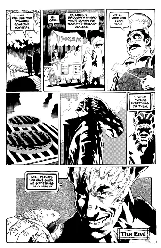 Dark Horse Presents (1986) #129 - фото 11