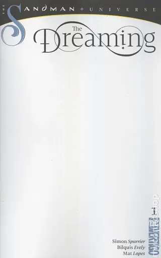 Dreaming #1blank (2018)