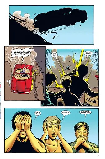 Проповідник. Книга 6 - фото 7