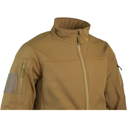 Куртка Skif Tac SoftShell Gamekeeper M Coyote - фото 5